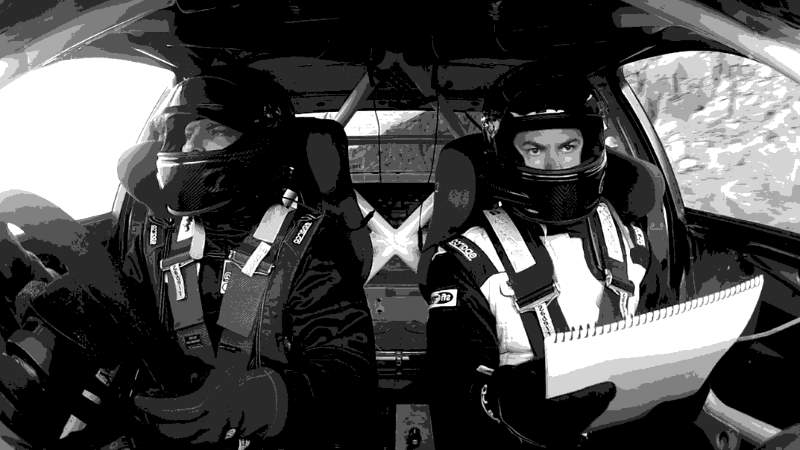 Navigator rally au