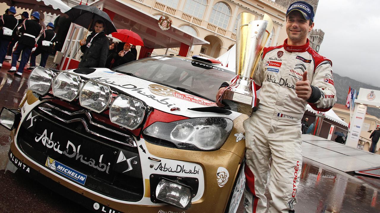 Rahasia kesuksesan Sebastien Loeb dalam kejuaraan dunia reli