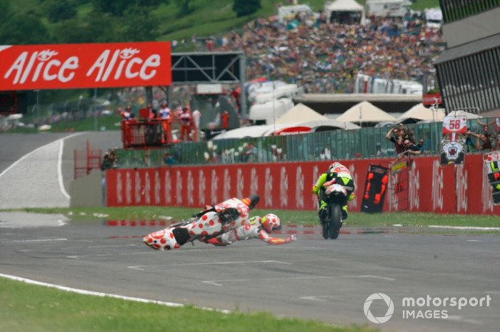 Perubahan regulasi motogp setelah kecelakaan marco simoncelli