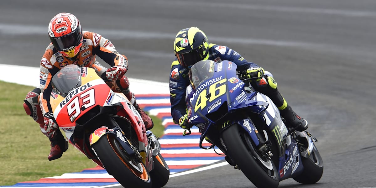 Motogp marquez marc leaning lean moto riding evolution choose board eurosport dragging elbow styles express