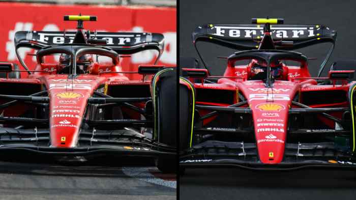 Perbandingan teknologi mesin mobil balap antara Ferrari dan Red Bull