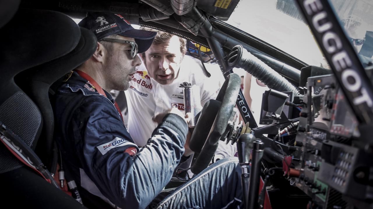 Analisis detail teknik mengemudi Sebastien Loeb yang unik