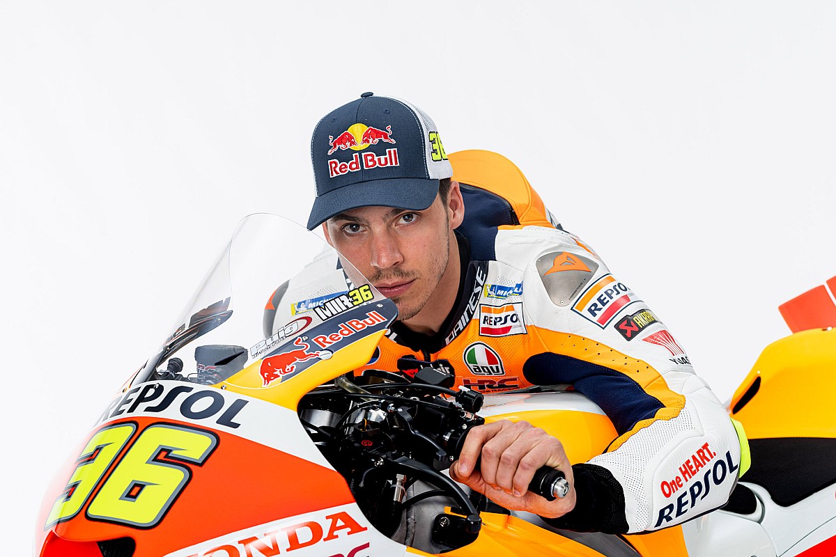 Motogp grid