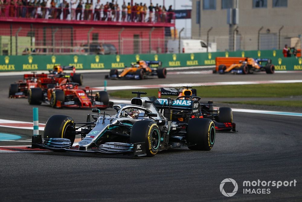 Bagaimana gaya balap mempengaruhi penilaian pembalap F1 terhebat?