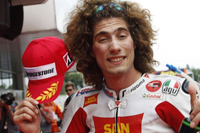 Kontroversi dan gosip seputar kehidupan marco simoncelli