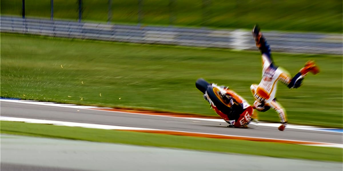 Upaya peningkatan keselamatan pembalap MotoGP pasca kecelakaan fatal