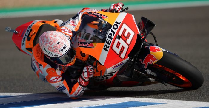 Evolusi gaya balap Marc Marquez dari awal karir hingga sekarang