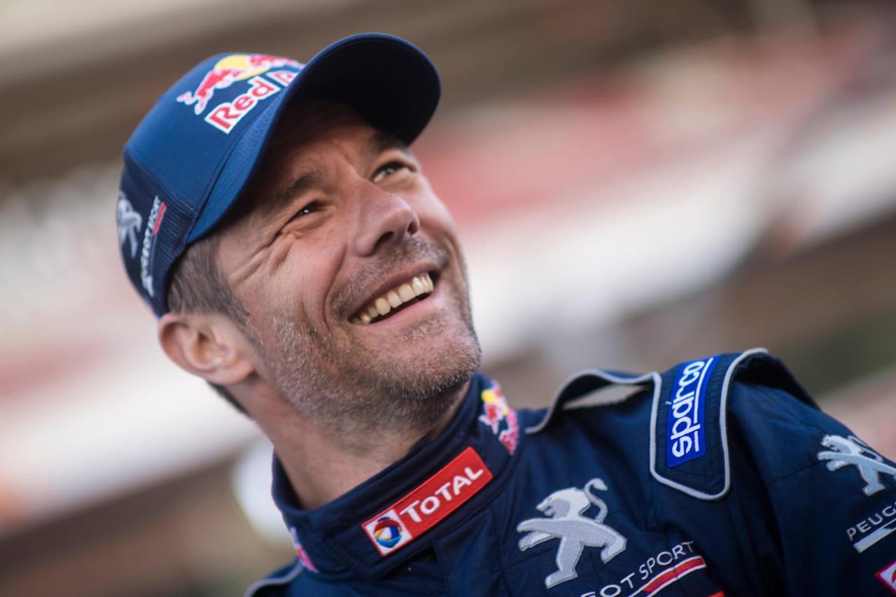 Peran penting tim dan strategi Sebastien Loeb dalam meraih kemenangan