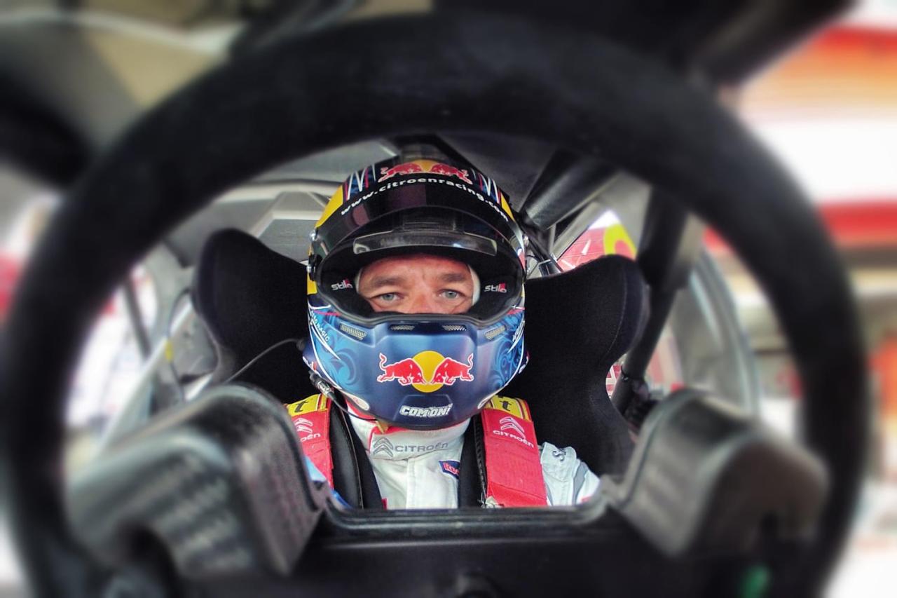 Peran penting tim dan strategi Sebastien Loeb dalam meraih kemenangan