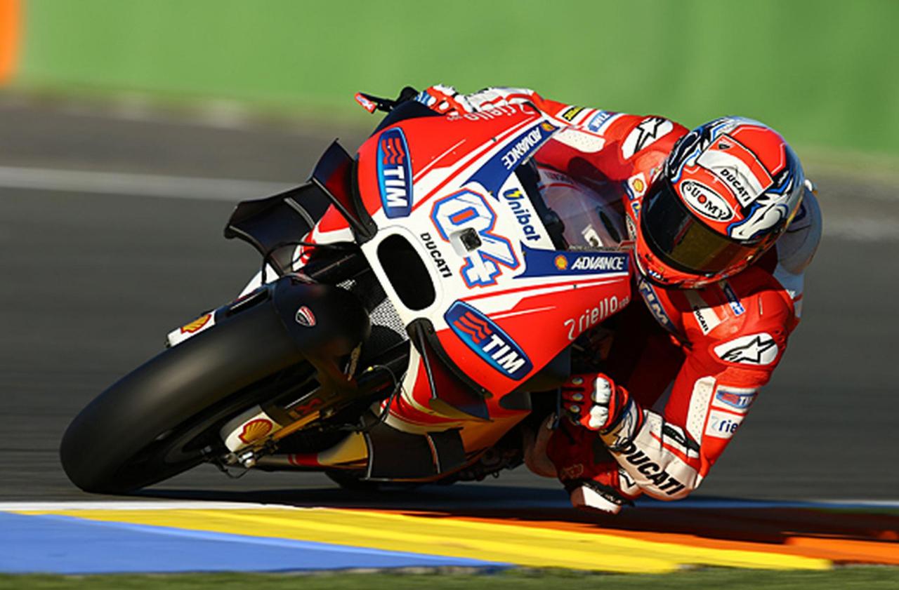 Winglets motogp ducati motorrad vrai dz Bagaimana winglet meningkatkan performa motor MotoGP?