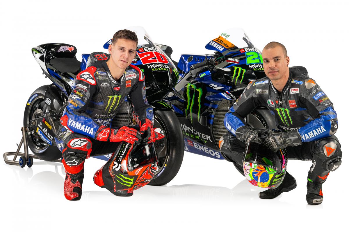 Talenta baru motogp 2025 yang patut diantisipasi