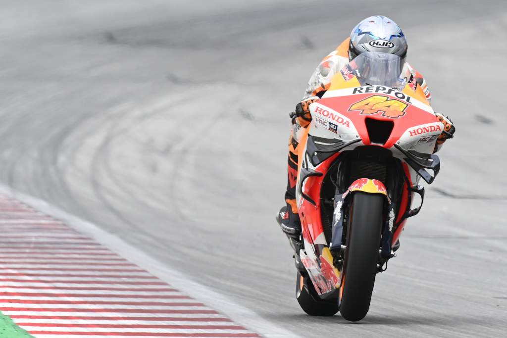 Faktor-faktor yang mempengaruhi performa motor di lintasan MotoGP