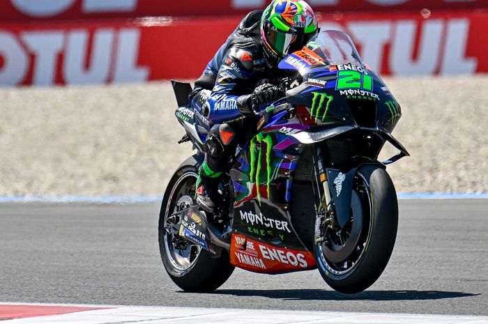 Peluang sukses pembalap motogp pendatang baru di 2025