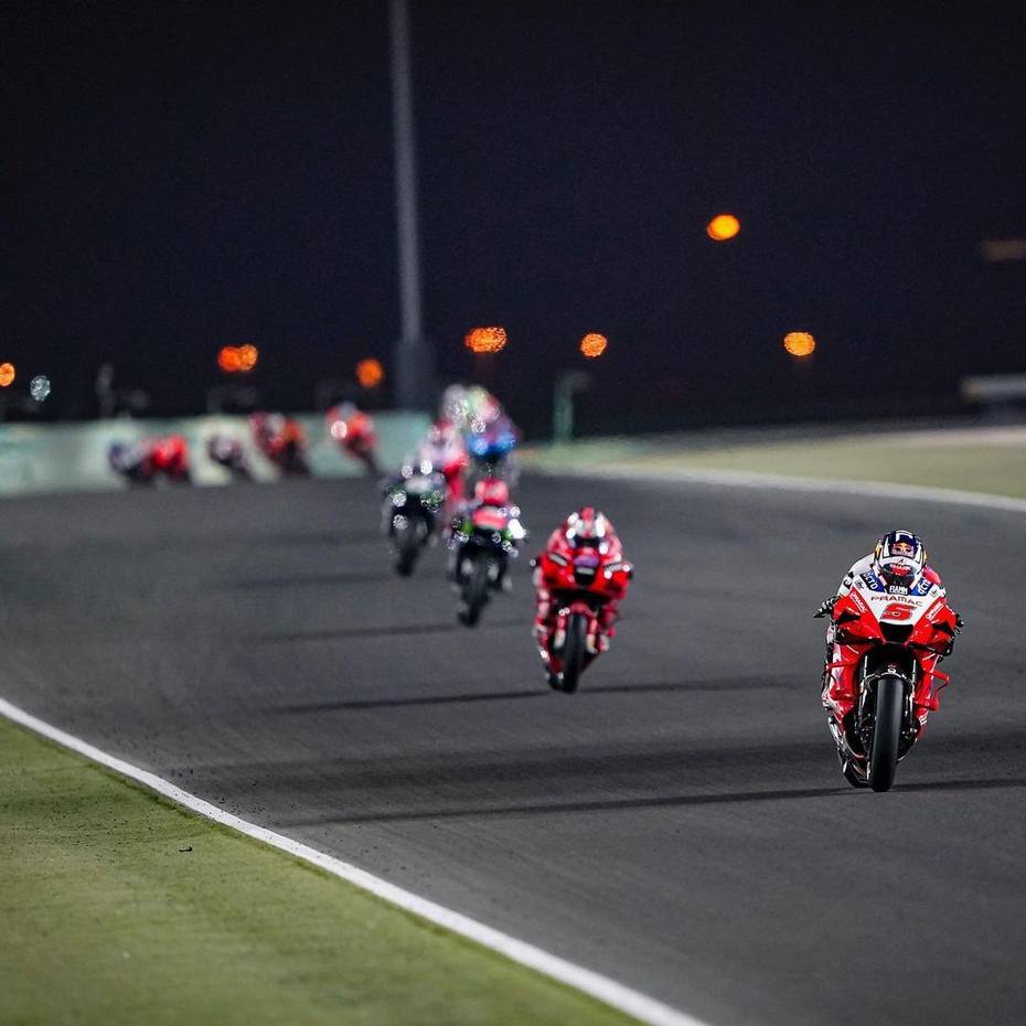 Faktor penentu performa motor MotoGP selain kemampuan pembalap