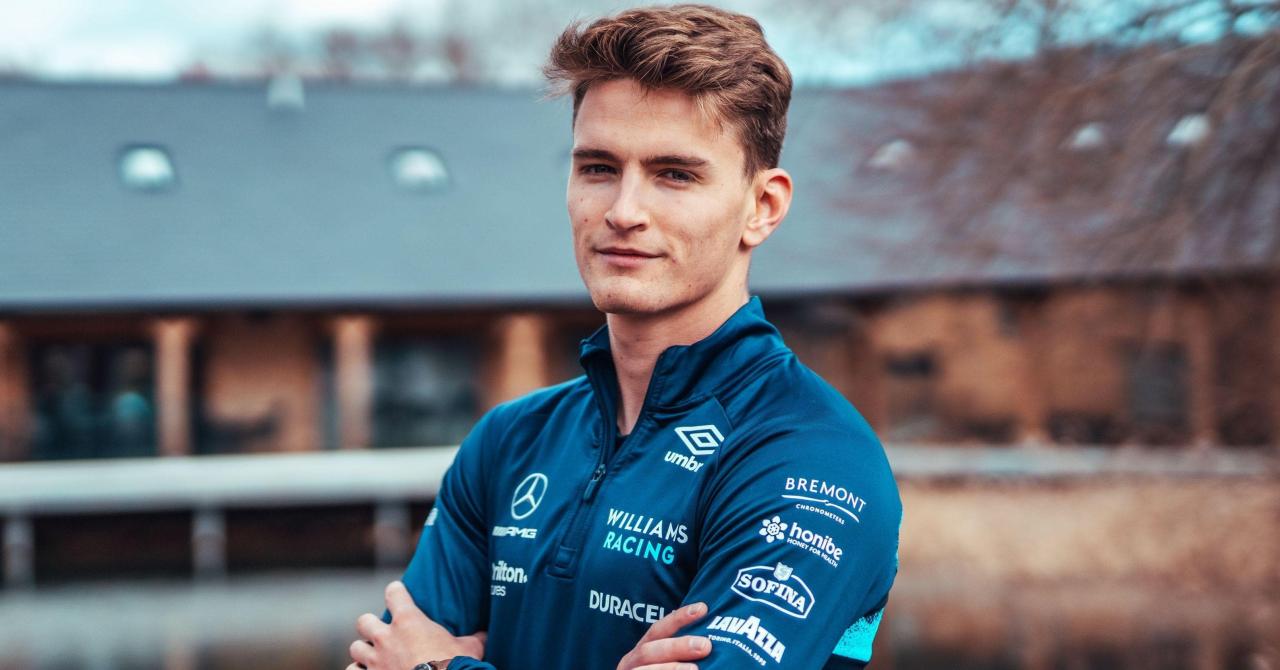 Siapa pembalap f1 muda potensial debut 2025