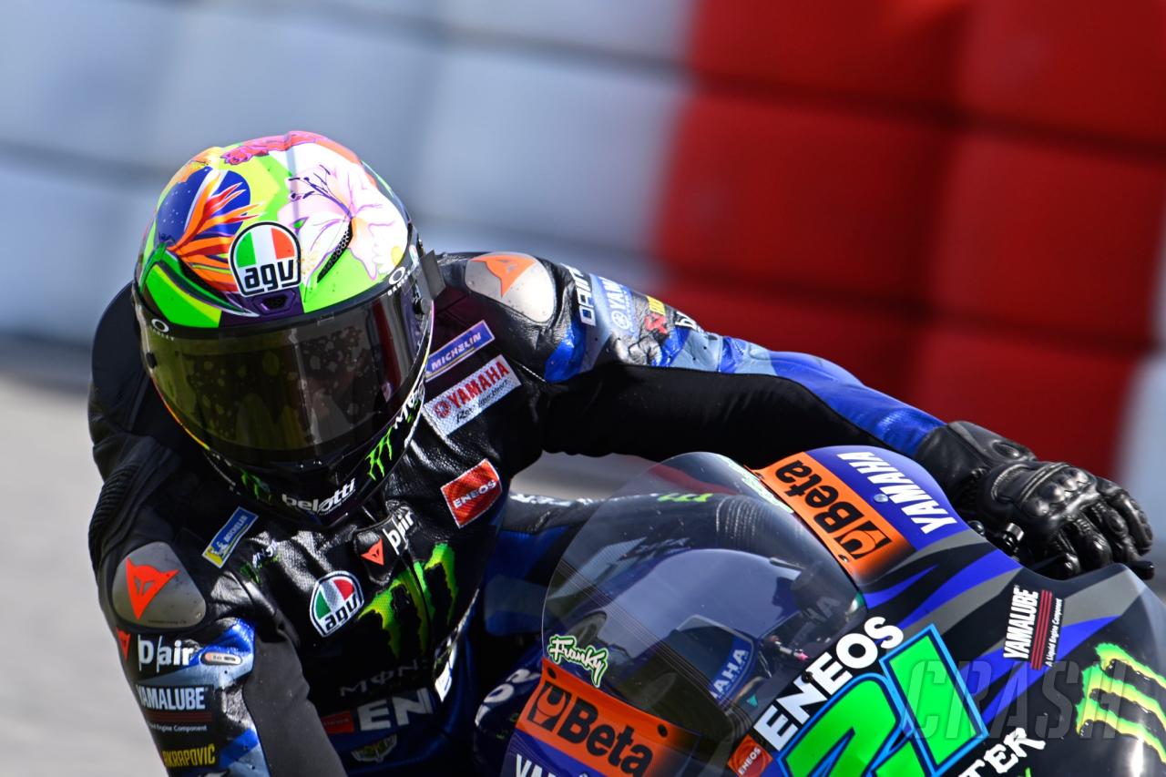 Peluang sukses pembalap motogp pendatang baru di 2025
