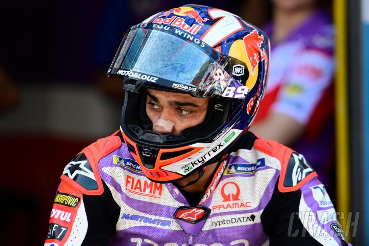 Prediksi pembalap motogp debutan terbaik tahun 2025