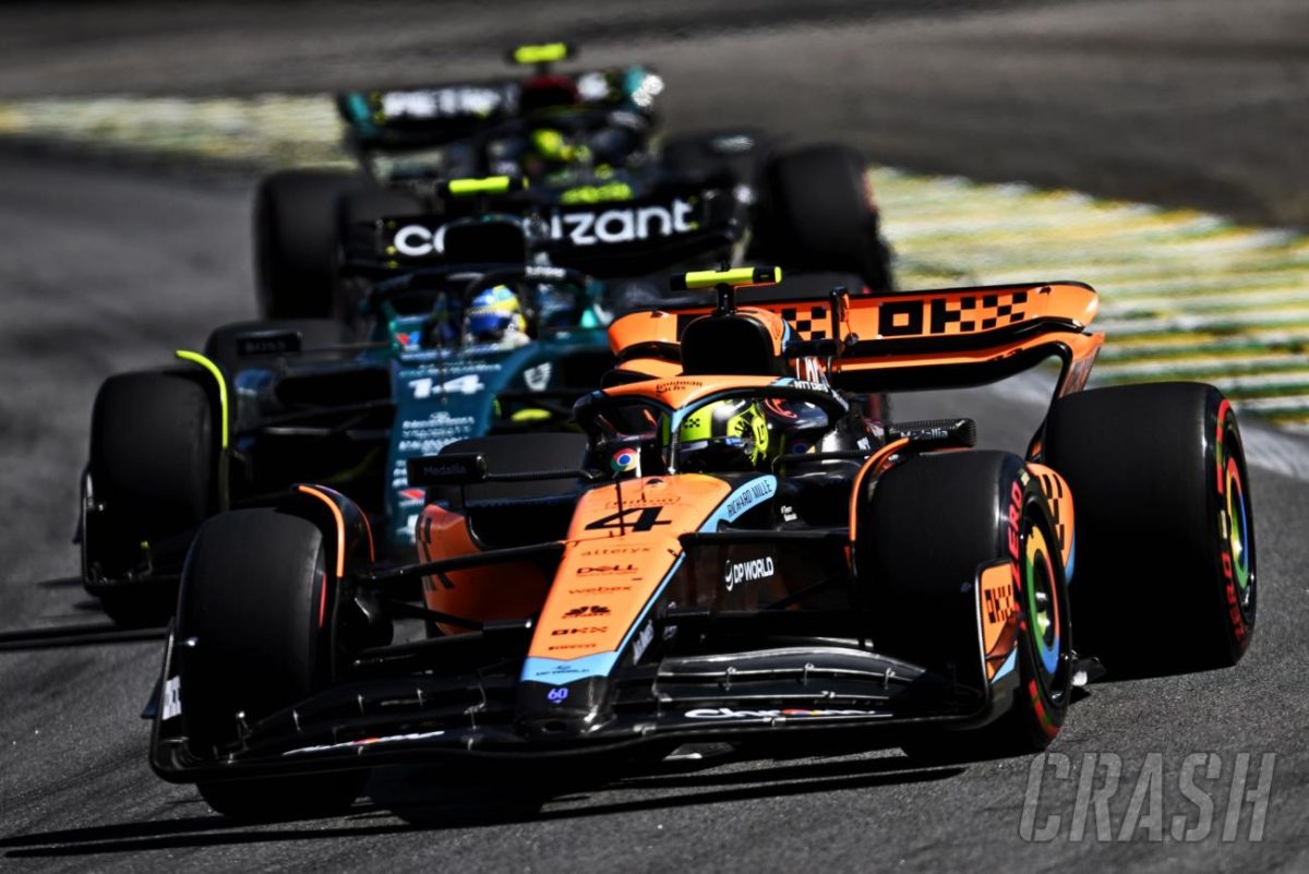 Rumor pembalap f1 debutan tahun 2025