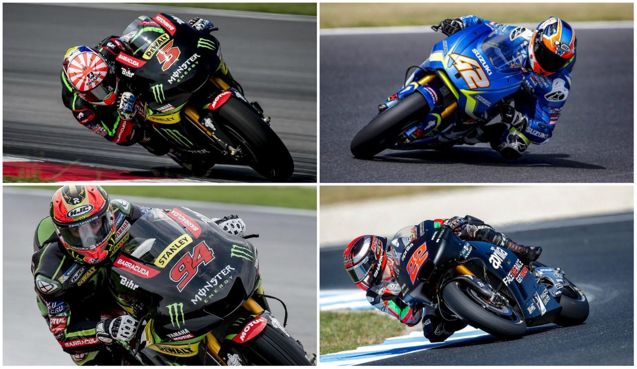 Analisa kekuatan pembalap motogp debutan tahun 2025
