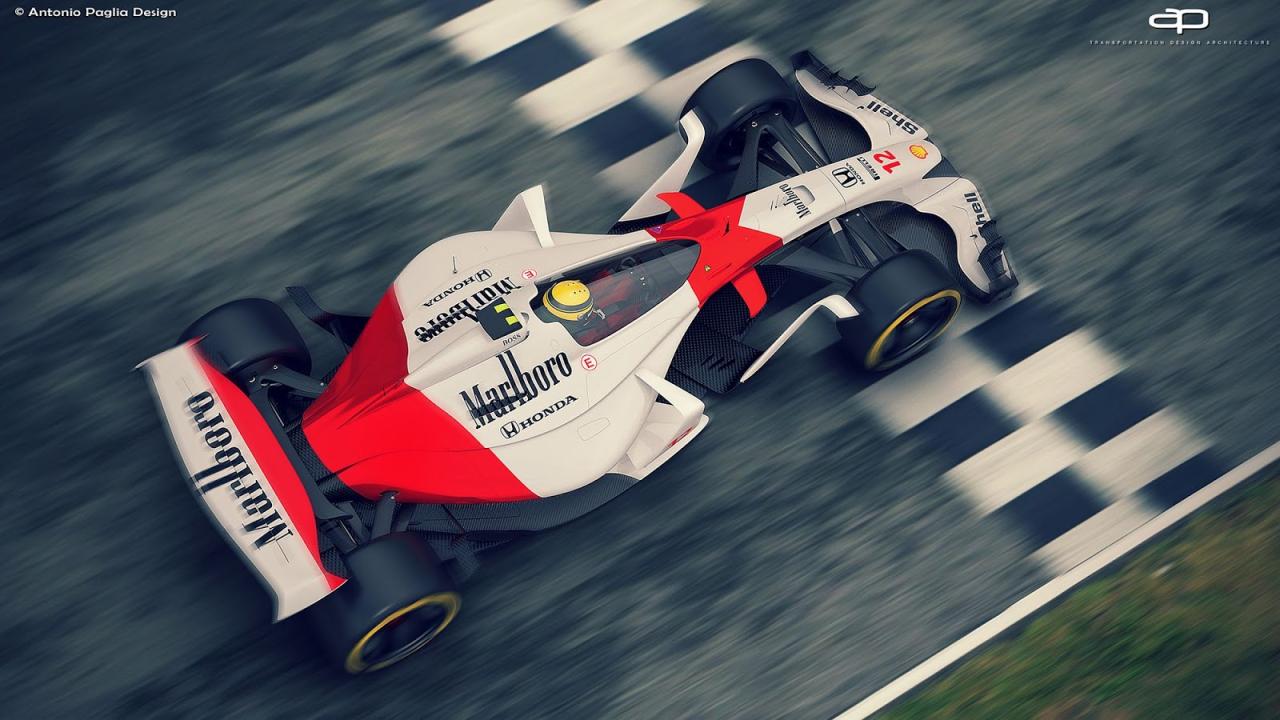 Pembalap f1  berbakat akan debut tahun 2025