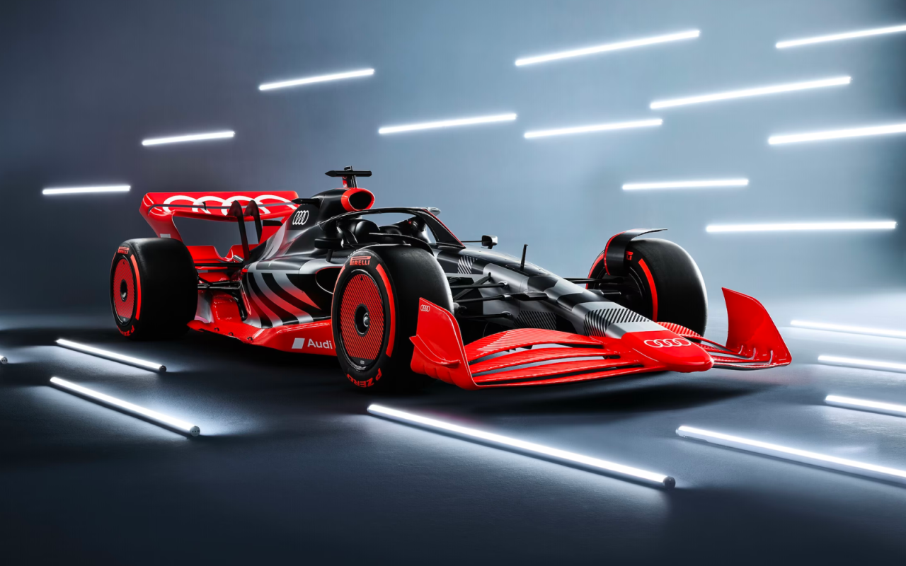 Peluang sukses pembalap f1 debutan di musim 2025