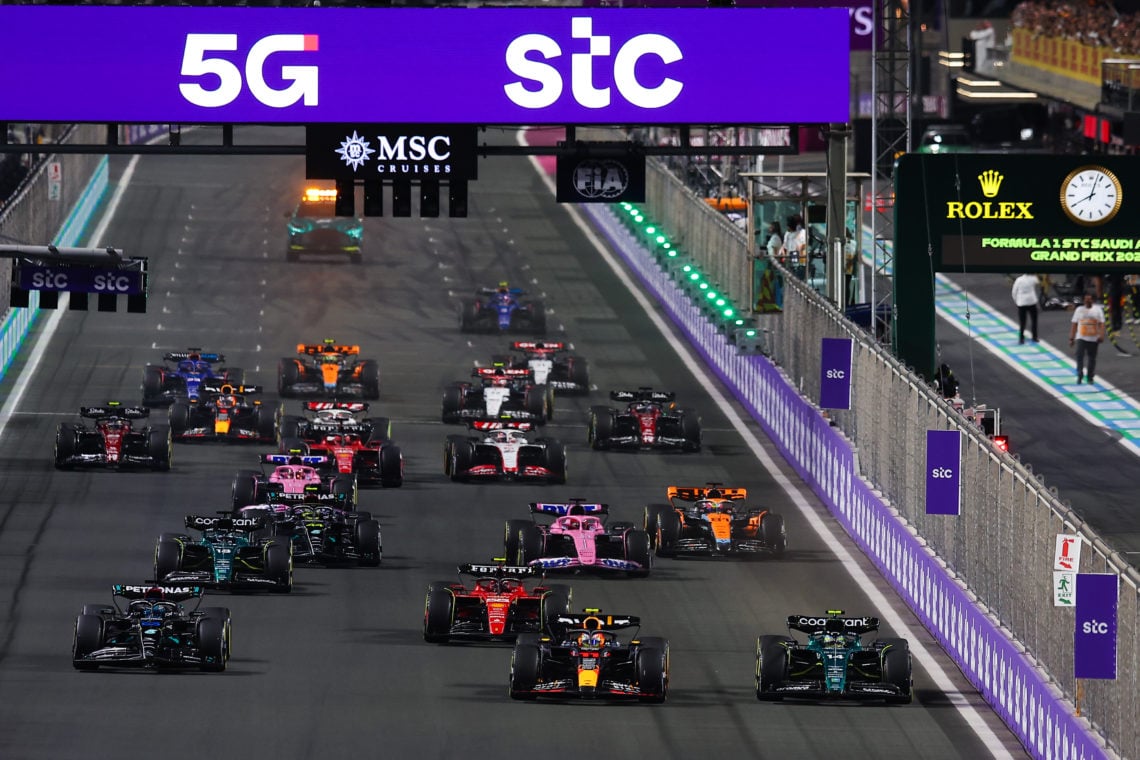 Potensi juara dunia f1 masa depan debut 2025