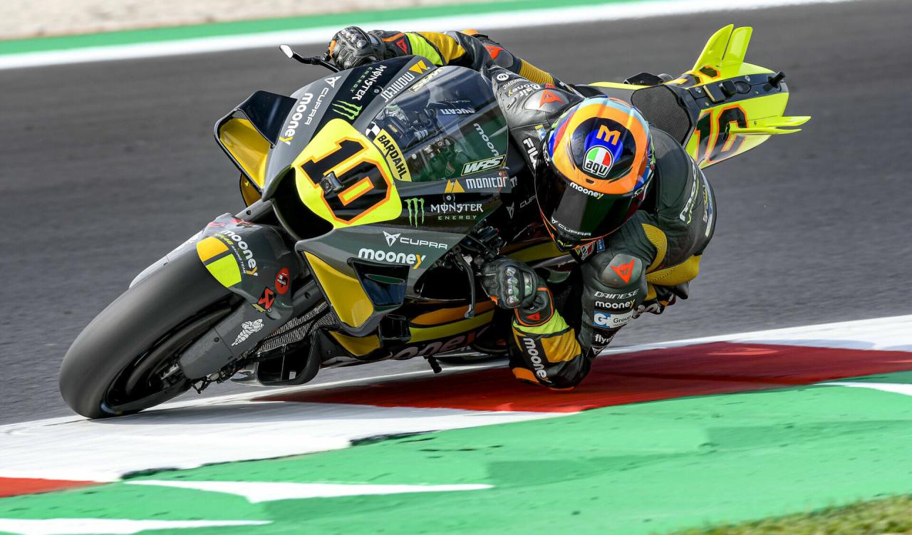 Siapa yang akan menjadi bintang baru motogp di 2025