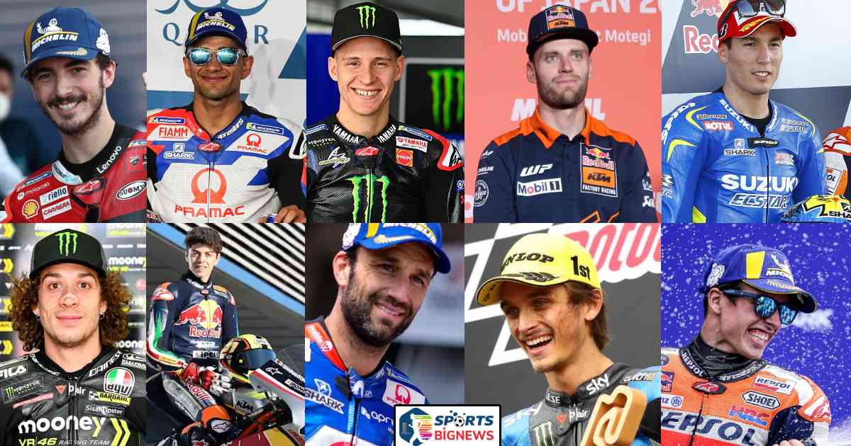 Prediksi pembalap motogp debutan terbaik tahun 2025