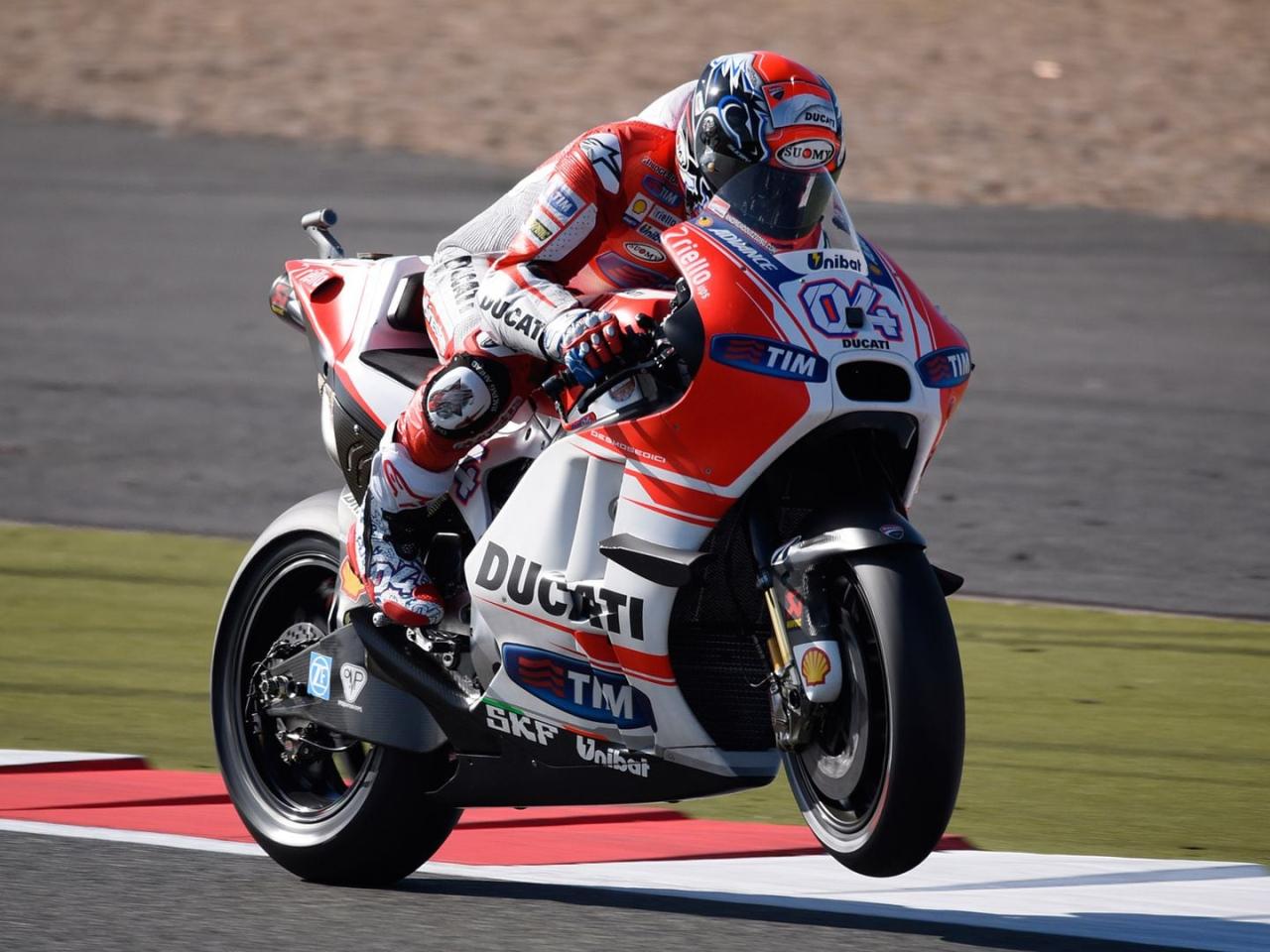 Perbandingan performa motor Ducati dan Yamaha di ajang MotoGP