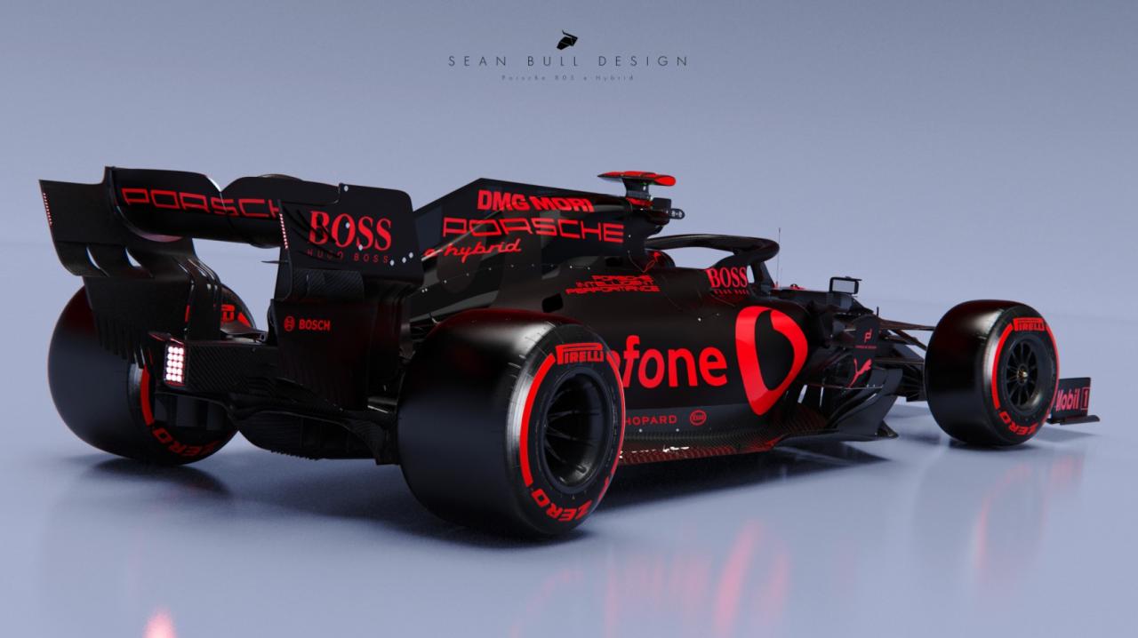 Pembalap f1 berbakat akan debut tahun 2025
