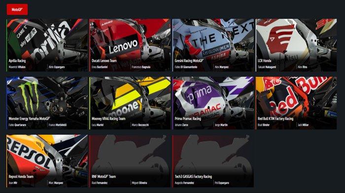 Tim motogp mana yang akan merekrut rookie terbaik di 2025
