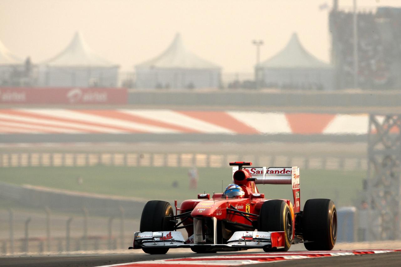 Analisis teknis sirkuit F1 yang terkenal sulit dinavigasi