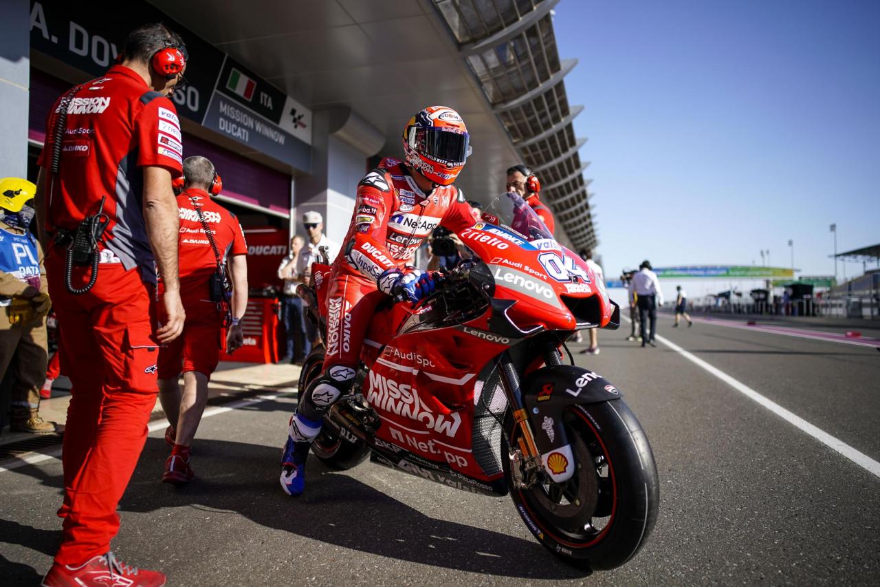 Ducati motogp gp18 hd panigale Perbandingan performa motor Ducati dan Yamaha di MotoGP musim lalu