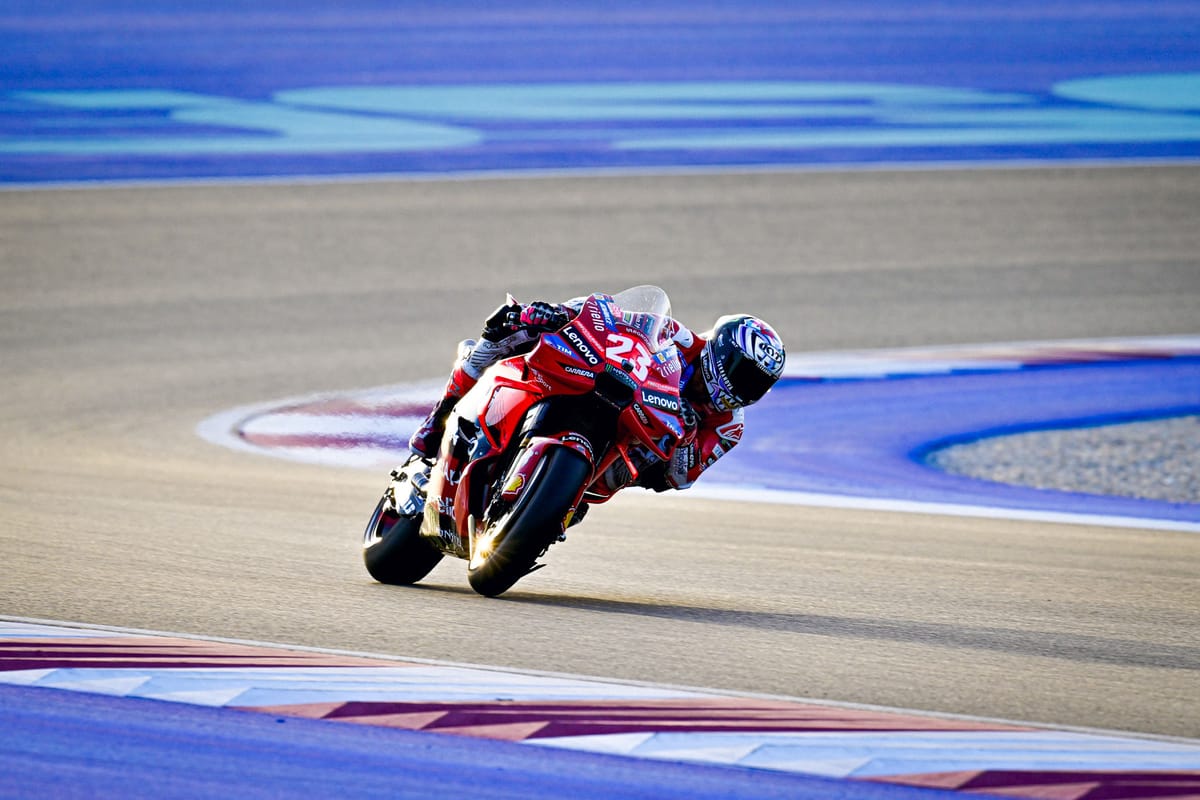 Talenta baru motogp 2025 yang patut diantisipasi