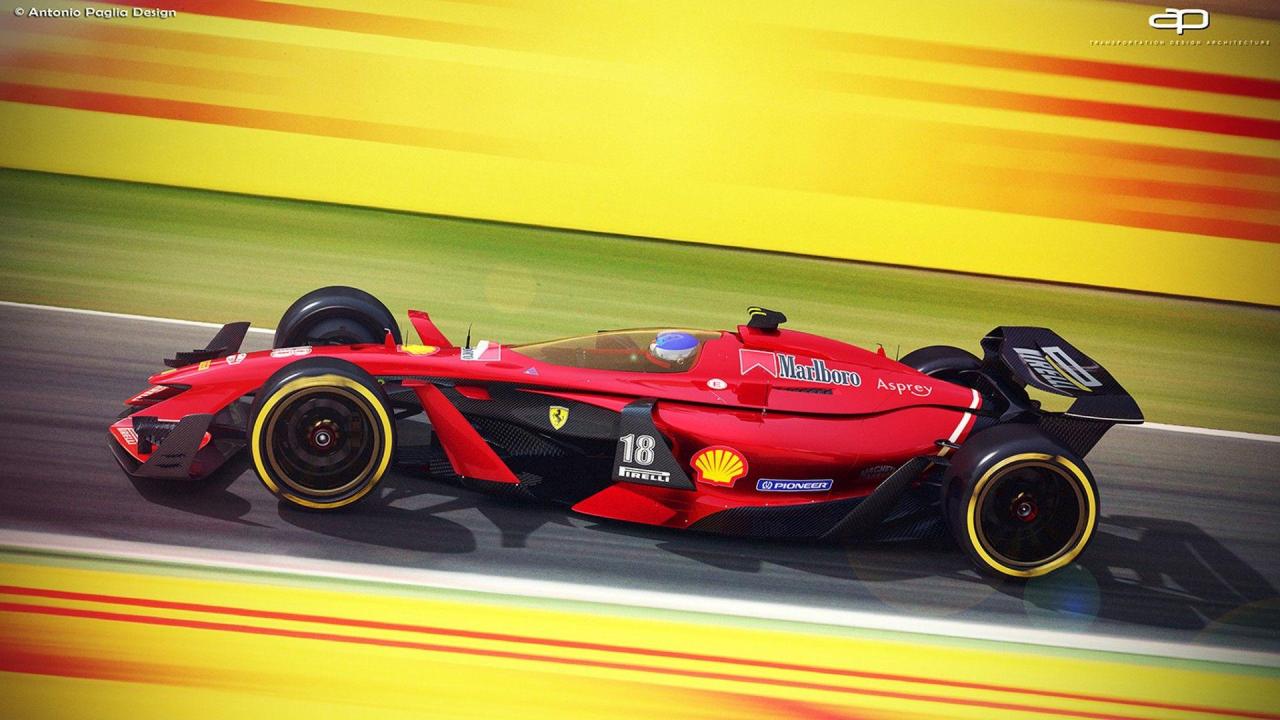 Pembalap f1 masa depan dari formula 2 menuju f1 2025