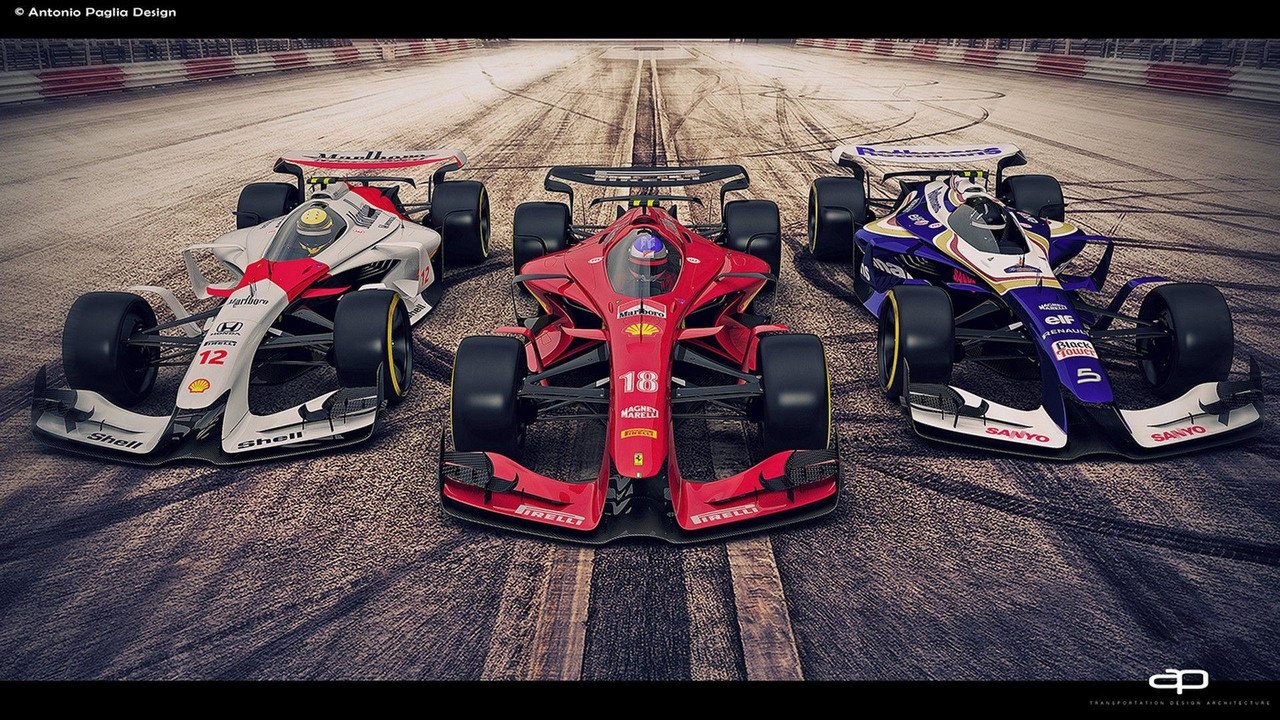 2025 f1 concept formula cars antonio paglia look vision jet might business racing designs figther cockpits future lamborghini visit imboldn Nama-nama pembalap f1 yang akan debut pada tahun 2025