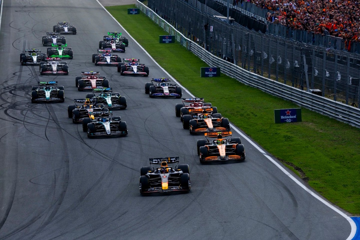 Siapa saja pembalap f1 yang akan debut di tahun 2025