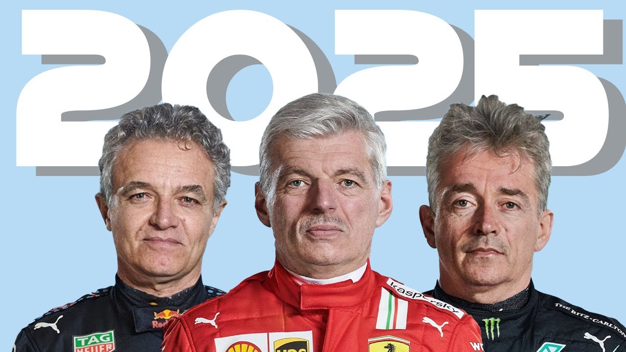 2025 comprehensive formulanerds mclachlan weeks Prediksi pembalap f1 baru musim 2025