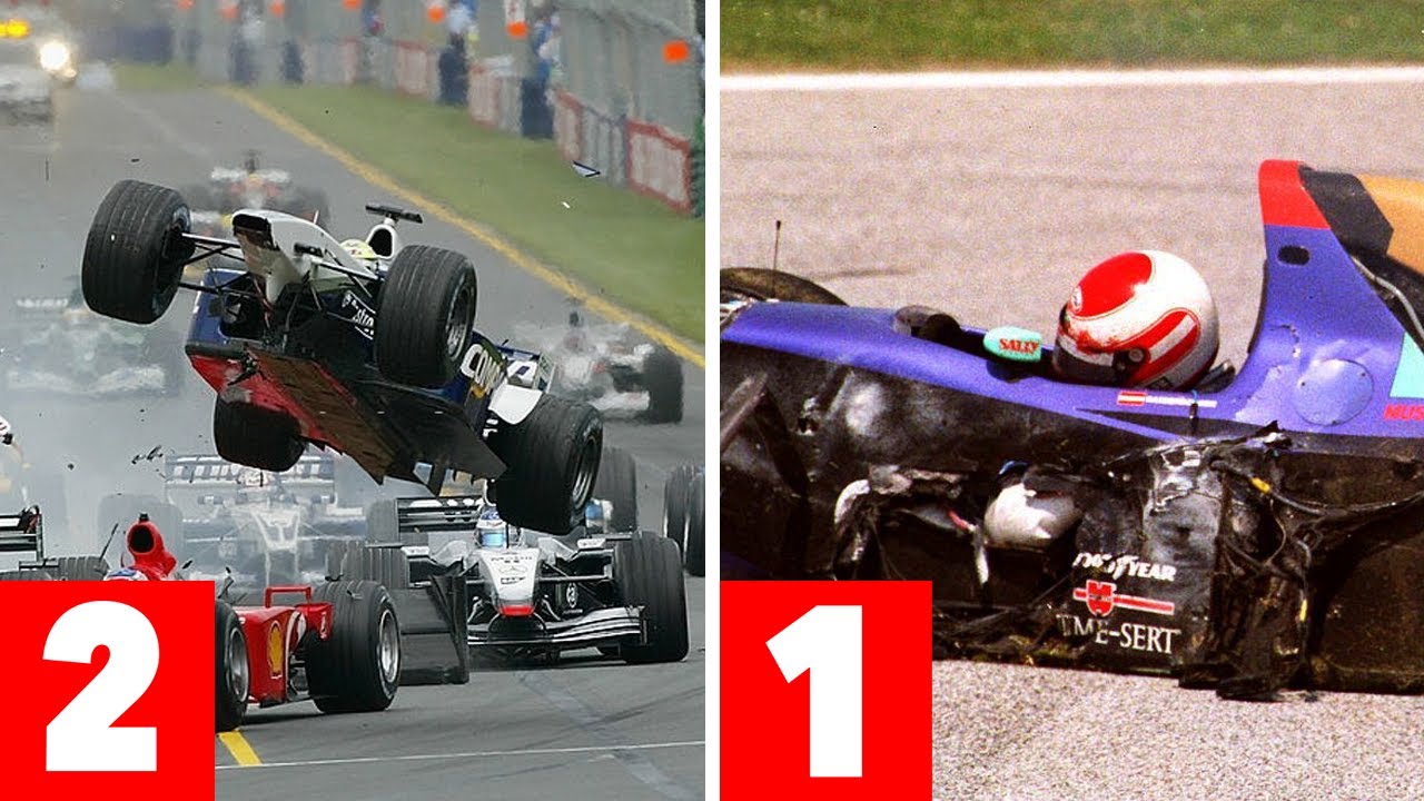 Formula tragic accidents crash biggest formule pile gros sportszion découvrir Formula tragic accidents crash biggest formule pile gros sportszion découvrir