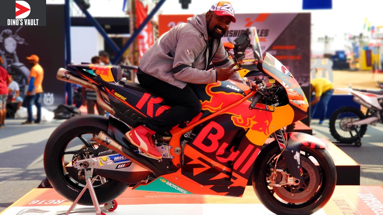 Keunggulan dan kelemahan motor KTM RC16 di balapan MotoGP