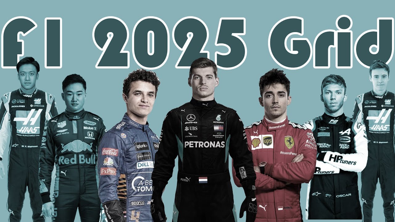 2025 grid prediction