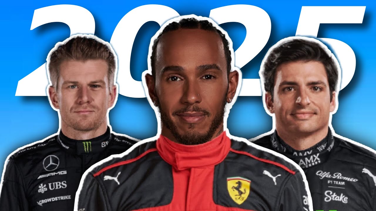 Peluang sukses pembalap f1 debutan di musim 2025
