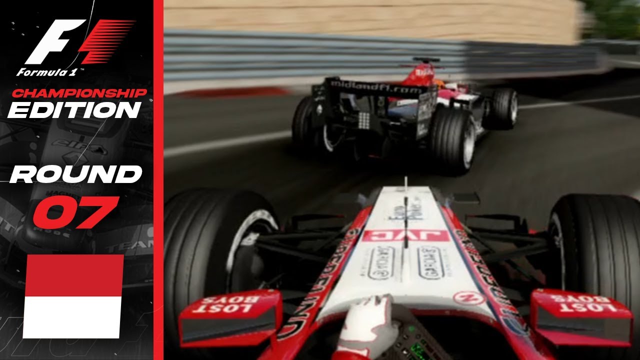 Sirkuit F1 paling menantang bagi pembalap berpengalaman
