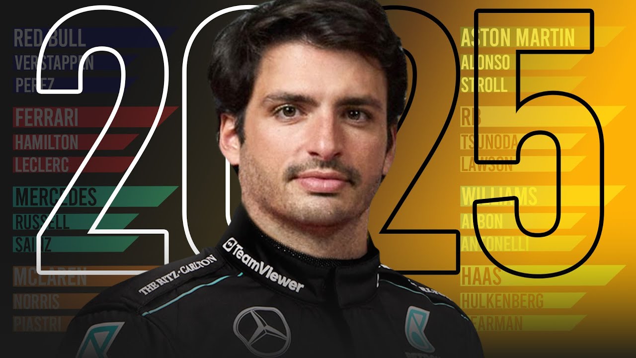 Prediksi pembalap f1 baru musim 2025