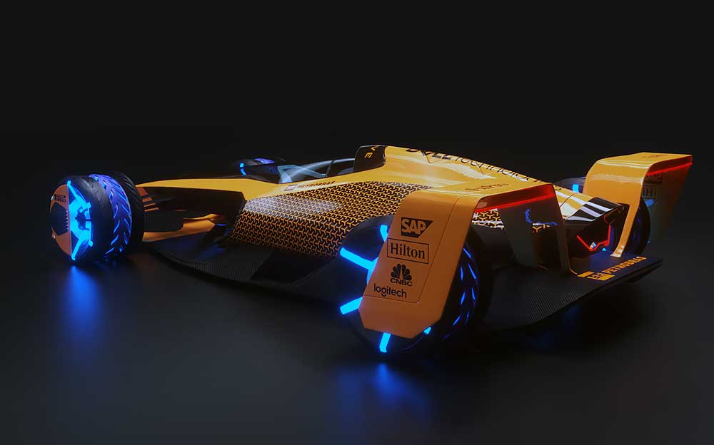 Potensi juara dunia f1 masa depan debut 2025