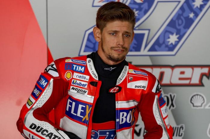 Alasan di balik keputusan Casey Stoner pensiun dini dari MotoGP