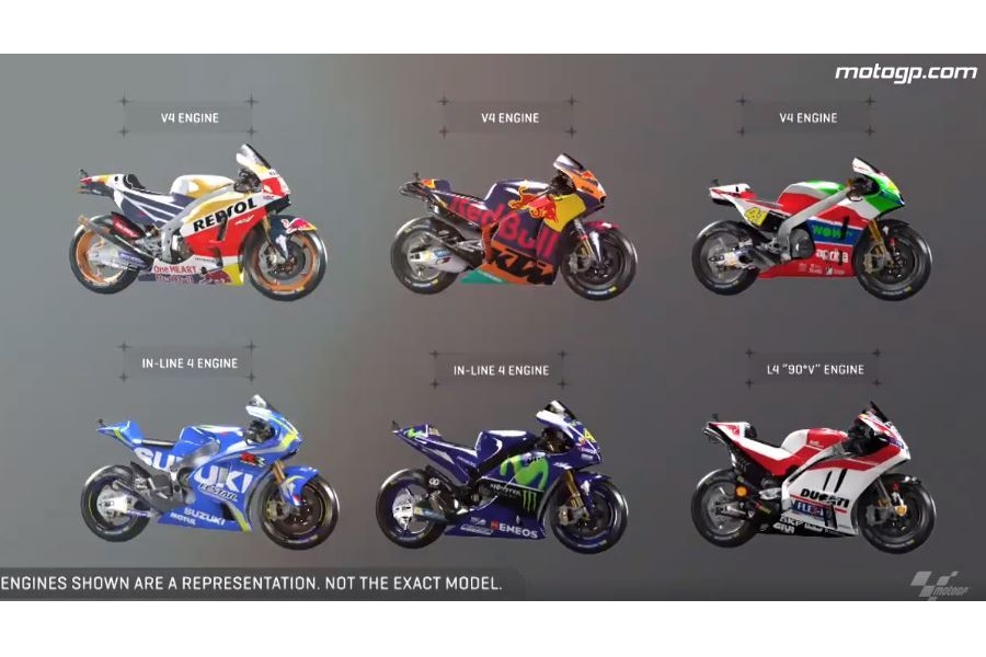 Motogp greats rc212v