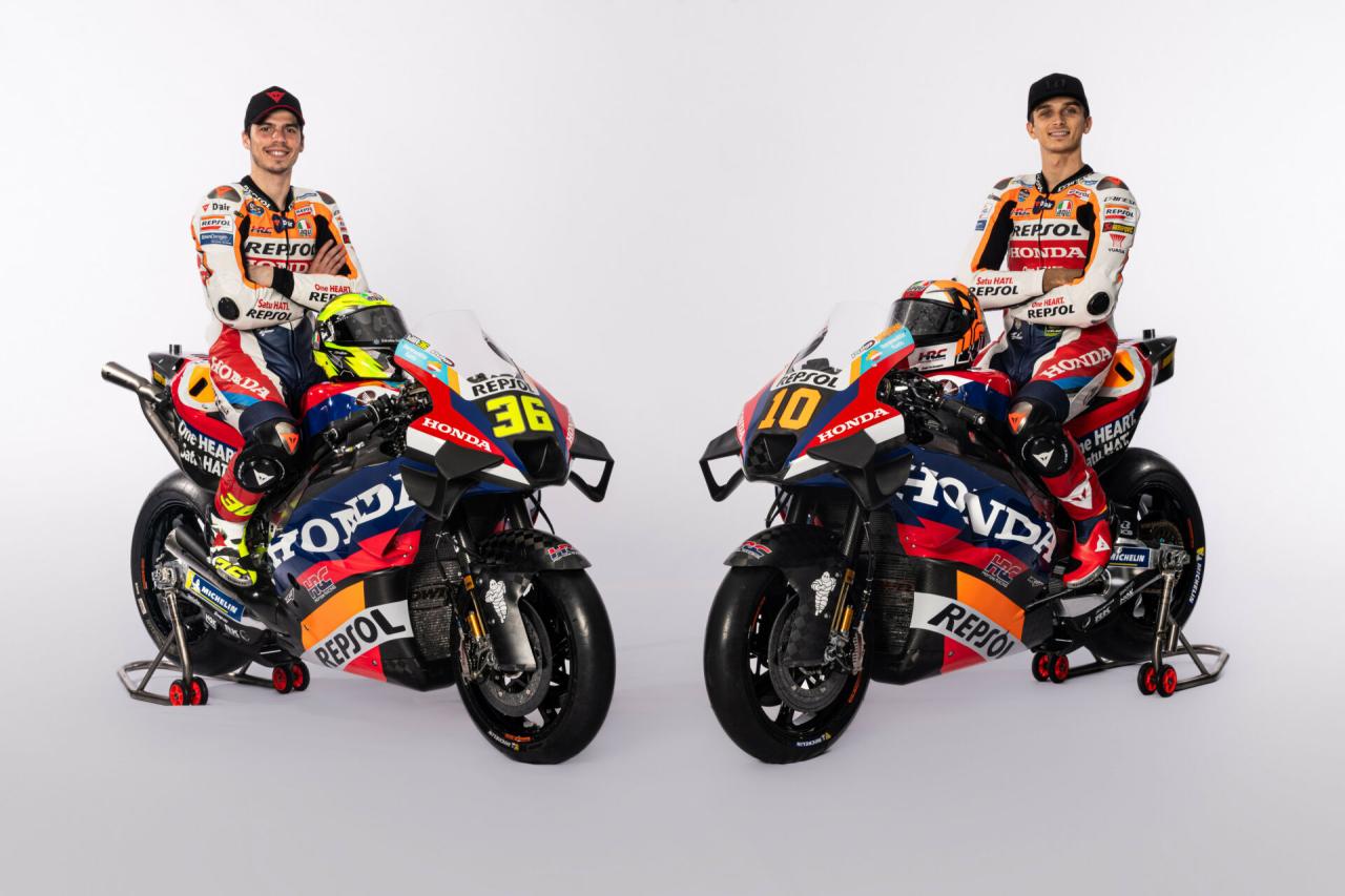 Tim motogp mana yang akan merekrut rookie terbaik di 2025