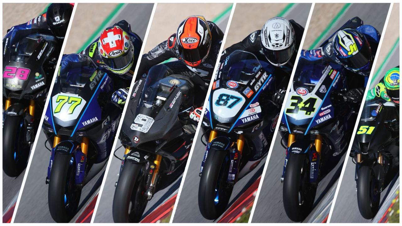 Daftar pembalap motogp debutan musim balap 2025