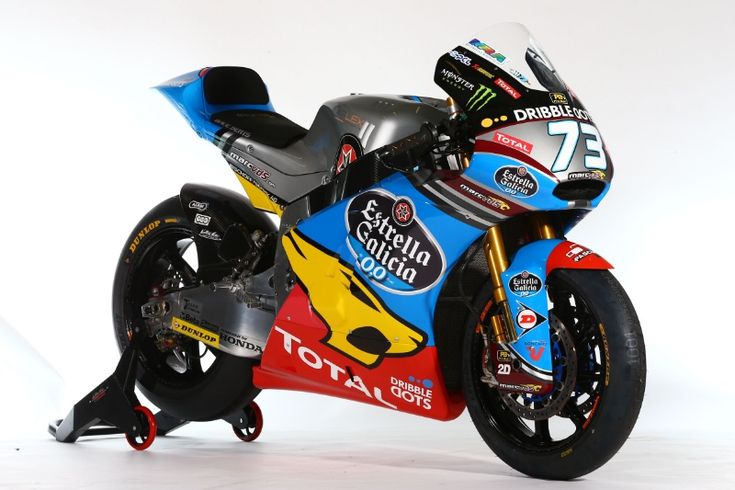 Dampak penggunaan material ringan pada performa motor MotoGP